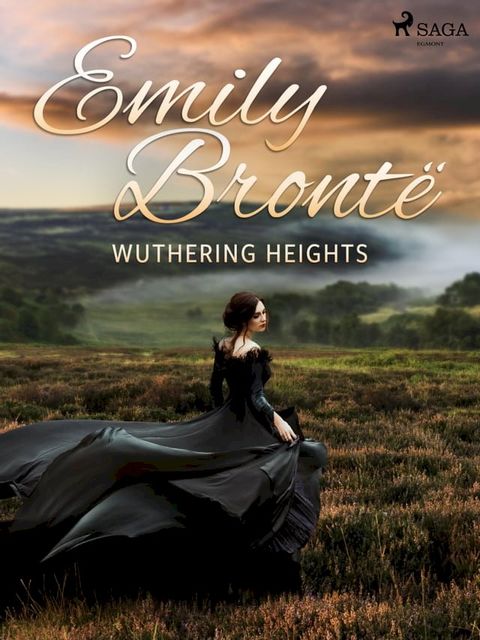 Wuthering Heights(Kobo/電子書)