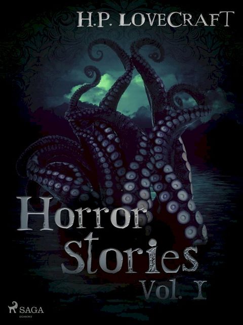 H. P. Lovecraft – Horror Stories Vol. I(Kobo/電子書)