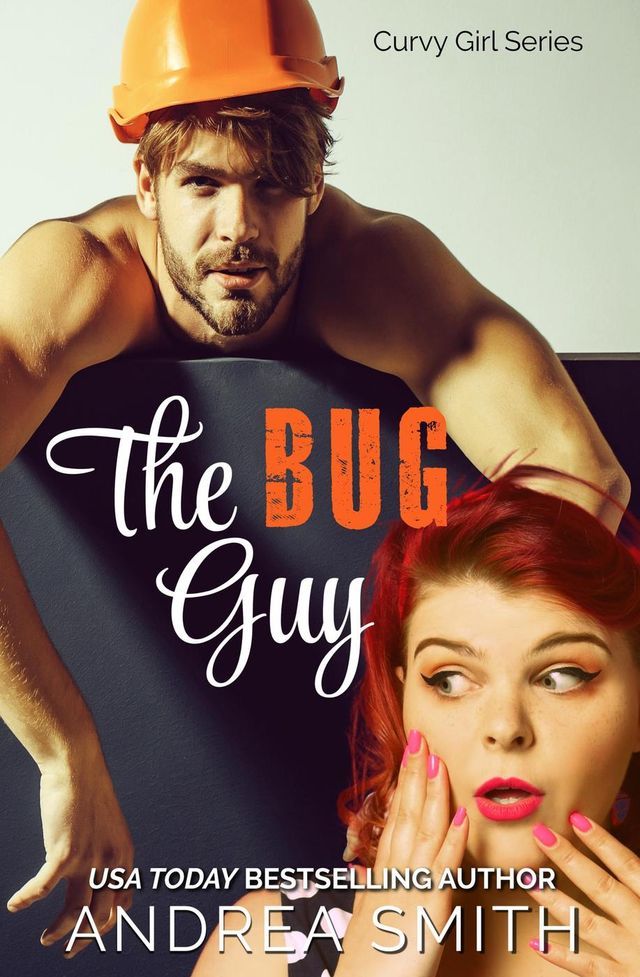  The Bug Guy(Kobo/電子書)