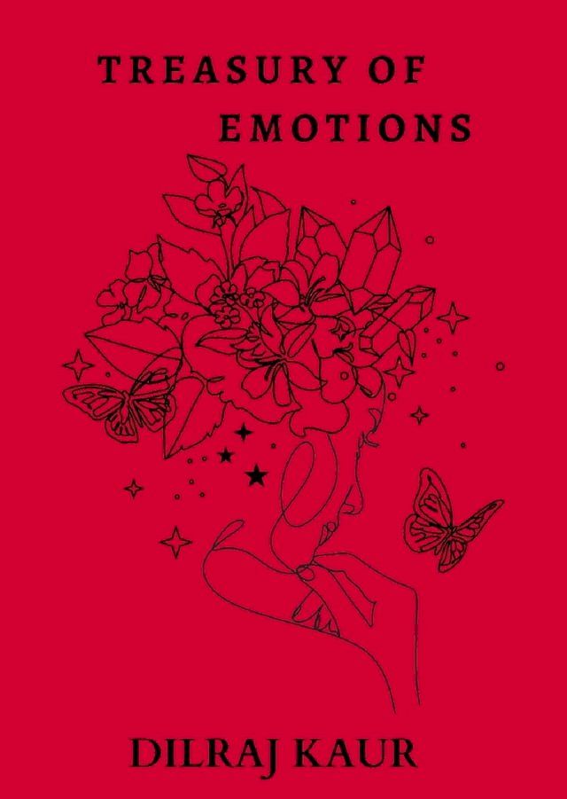  Treasury of Emotions(Kobo/電子書)