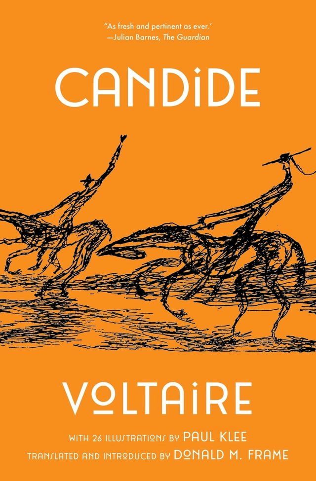  Candide (Warbler Classics Annotated Edition)(Kobo/電子書)