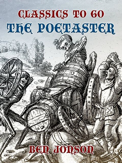 The Poetaster(Kobo/電子書)