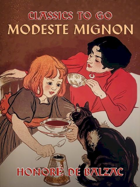 Modeste Mignon(Kobo/電子書)