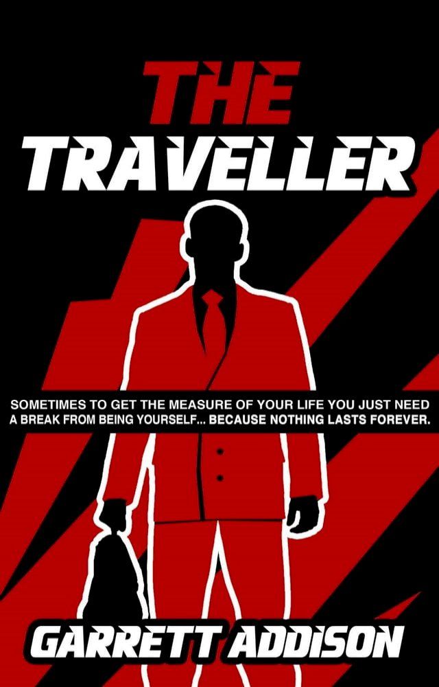  The Traveller(Kobo/電子書)