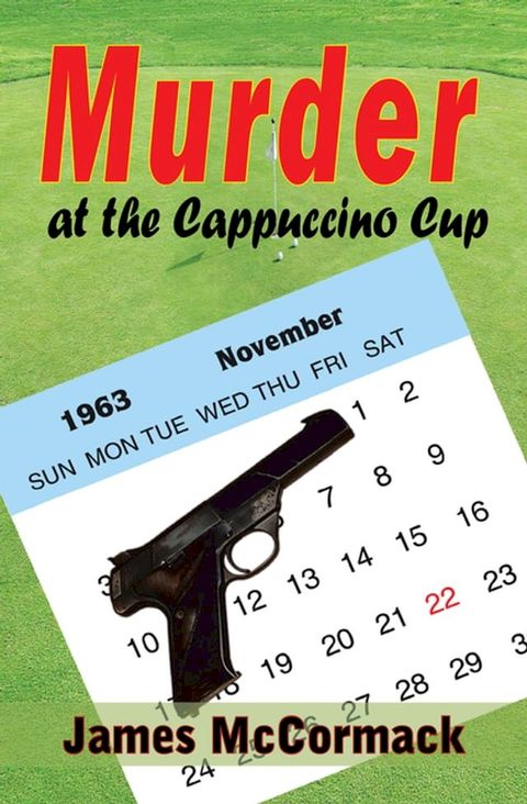 Murder at the Cappuccino Cup(Kobo/電子書)