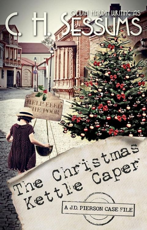 The Christmas Kettle Caper(Kobo/電子書)