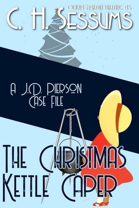 The Christmas Kettle Caper(Kobo/電子書)