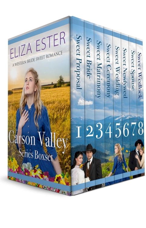 Carson Valley Series Boxset(Kobo/電子書)