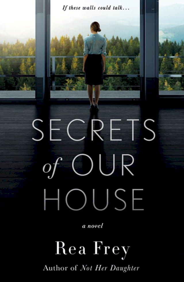  Secrets of Our House(Kobo/電子書)