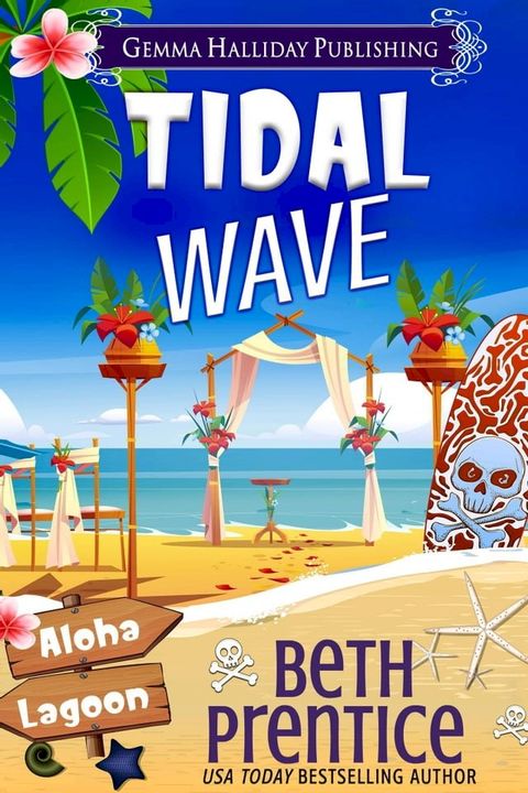 Tidal Wave(Kobo/電子書)