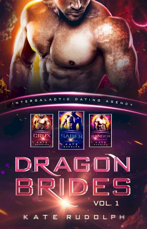 Dragon Brides Volume One(Kobo/電子書)