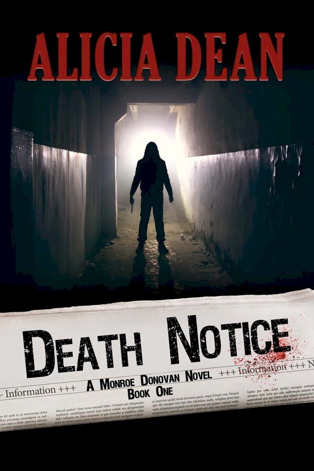  Death Notice(Kobo/電子書)