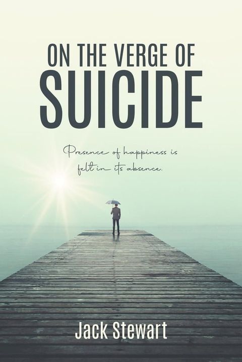 On the Verge of Suicide(Kobo/電子書)