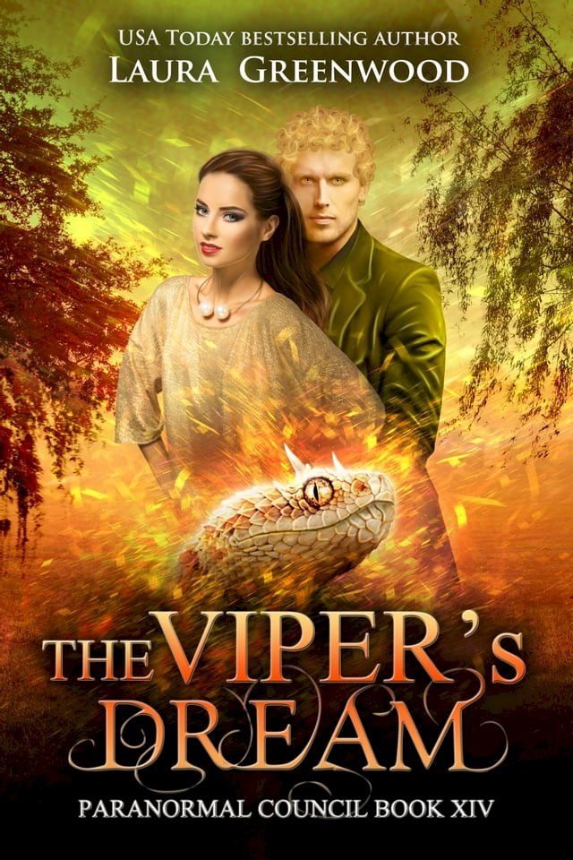  The Viper's Dream(Kobo/電子書)