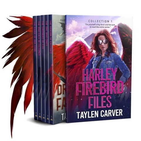 Harley Firebird Files(Kobo/電子書)