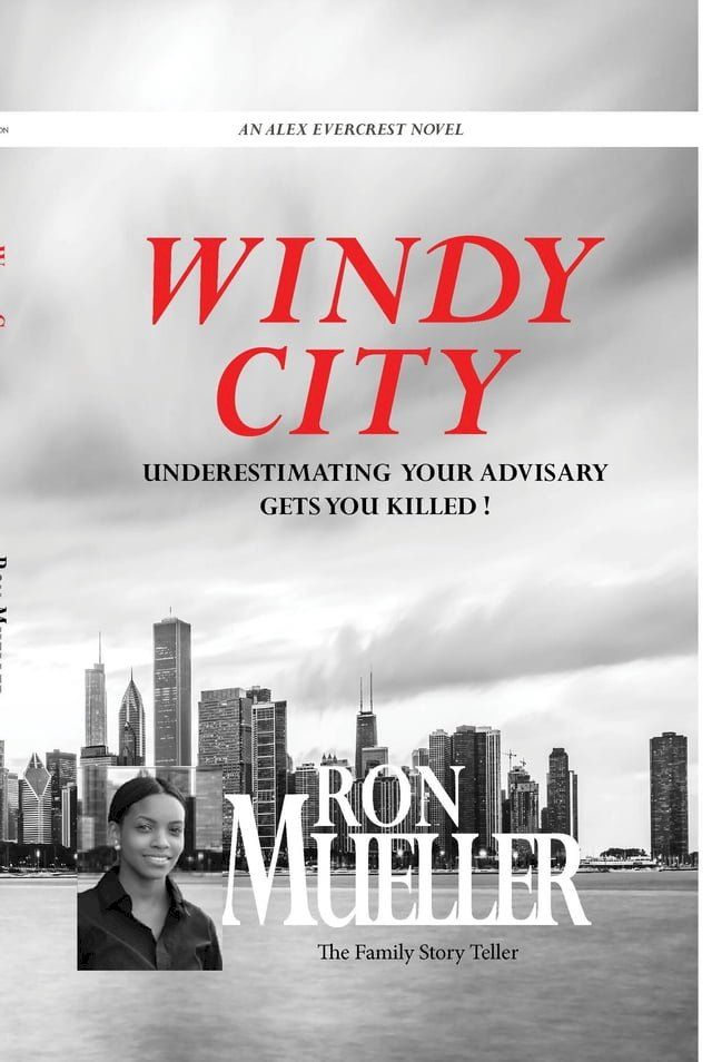  Windy City(Kobo/電子書)