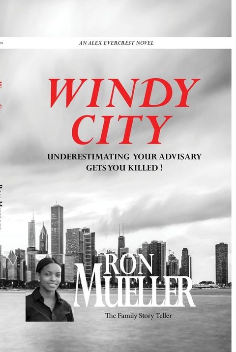 Windy City(Kobo/電子書)