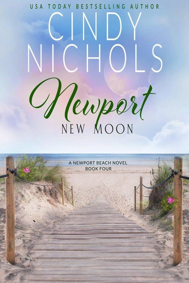  Newport New Moon(Kobo/電子書)