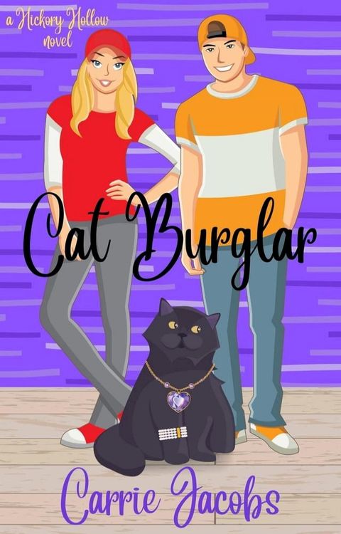 Cat Burglar(Kobo/電子書)