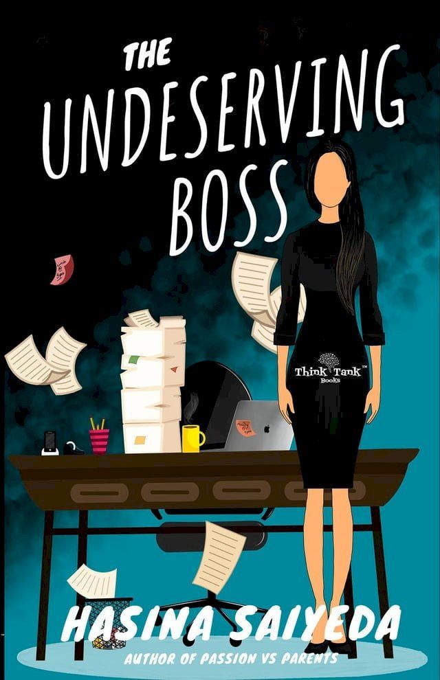  The Undeserving Boss(Kobo/電子書)