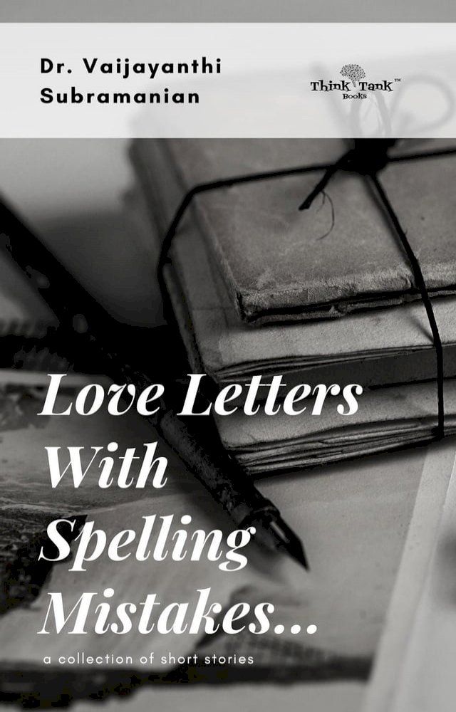  Love Letters with Spelling Mistakes(Kobo/電子書)