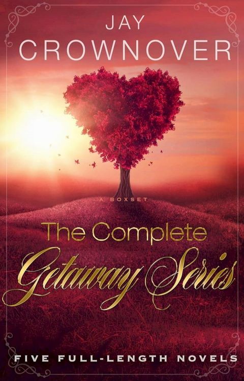 The Complete Getaway Series: A Boxset(Kobo/電子書)