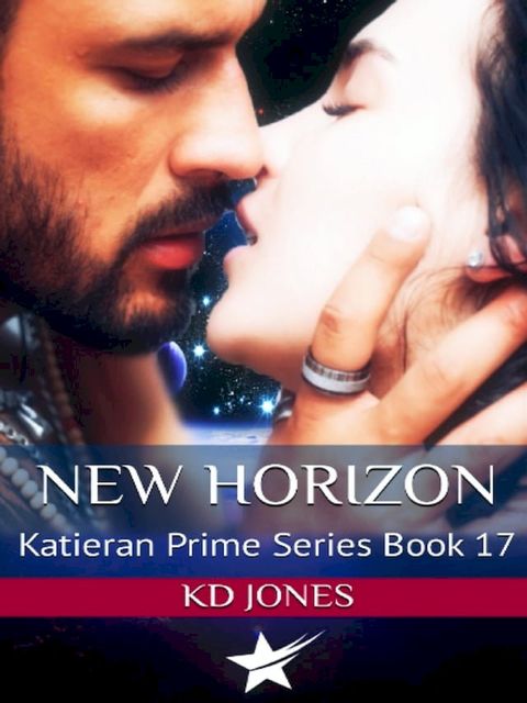 New Horizon (Book 17 in Katieran Prime Series)(Kobo/電子書)