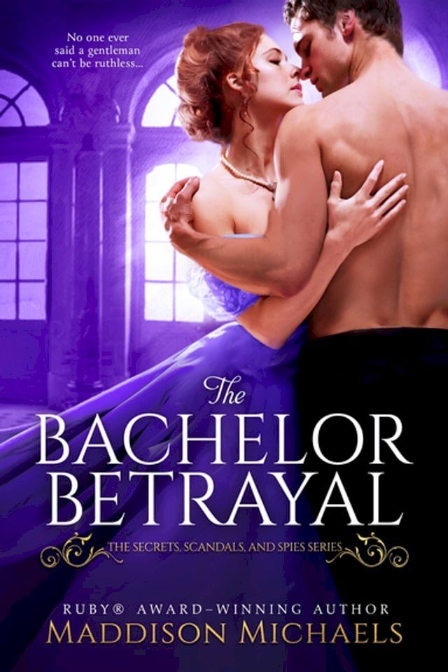  The Bachelor Betrayal(Kobo/電子書)