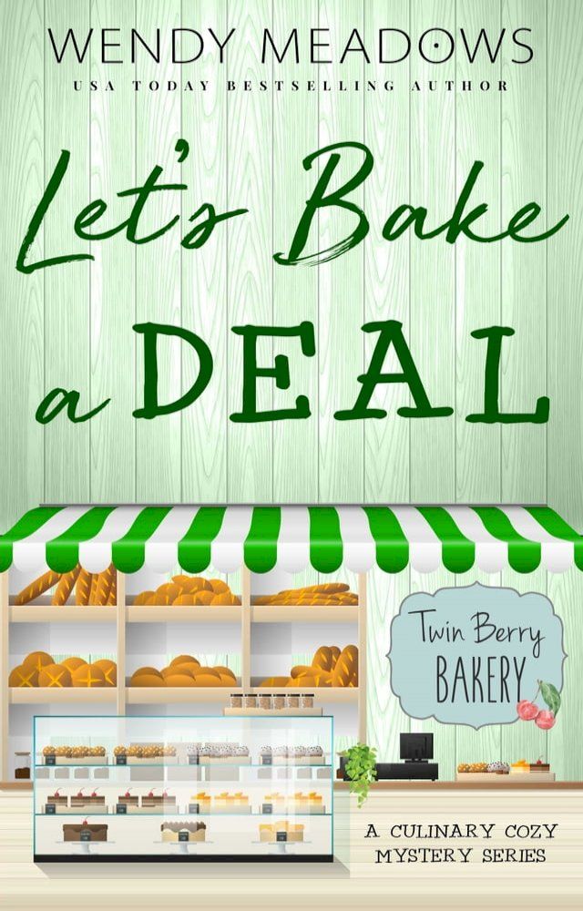  Let's Bake a Deal(Kobo/電子書)