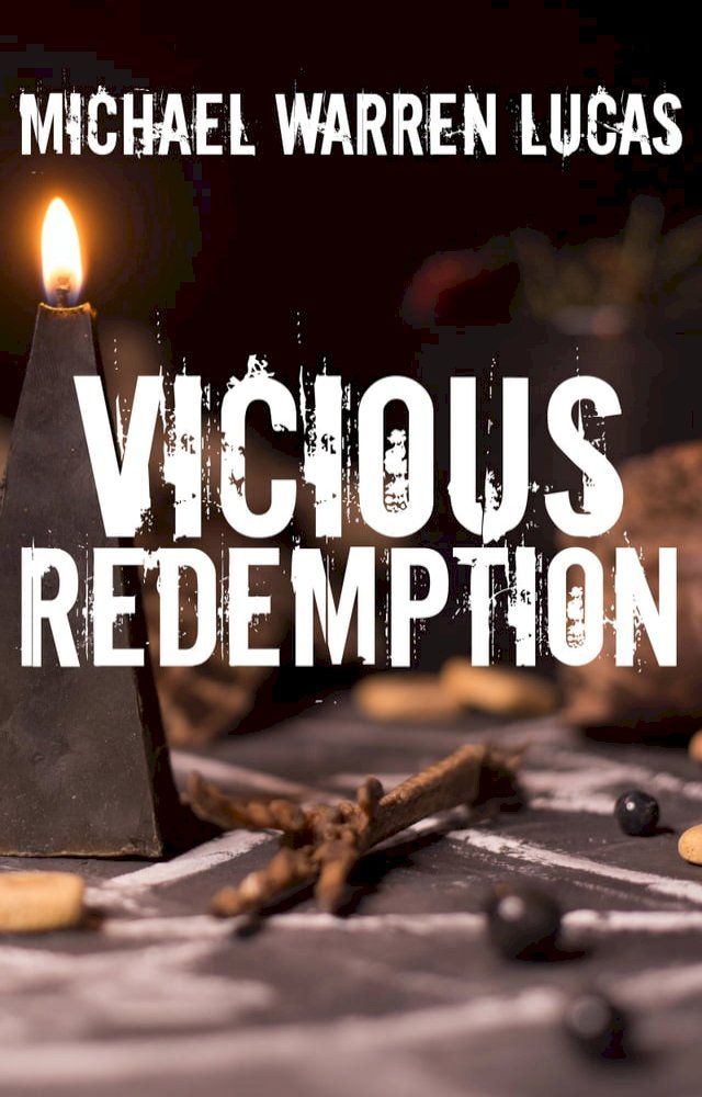  Vicious Redemption(Kobo/電子書)