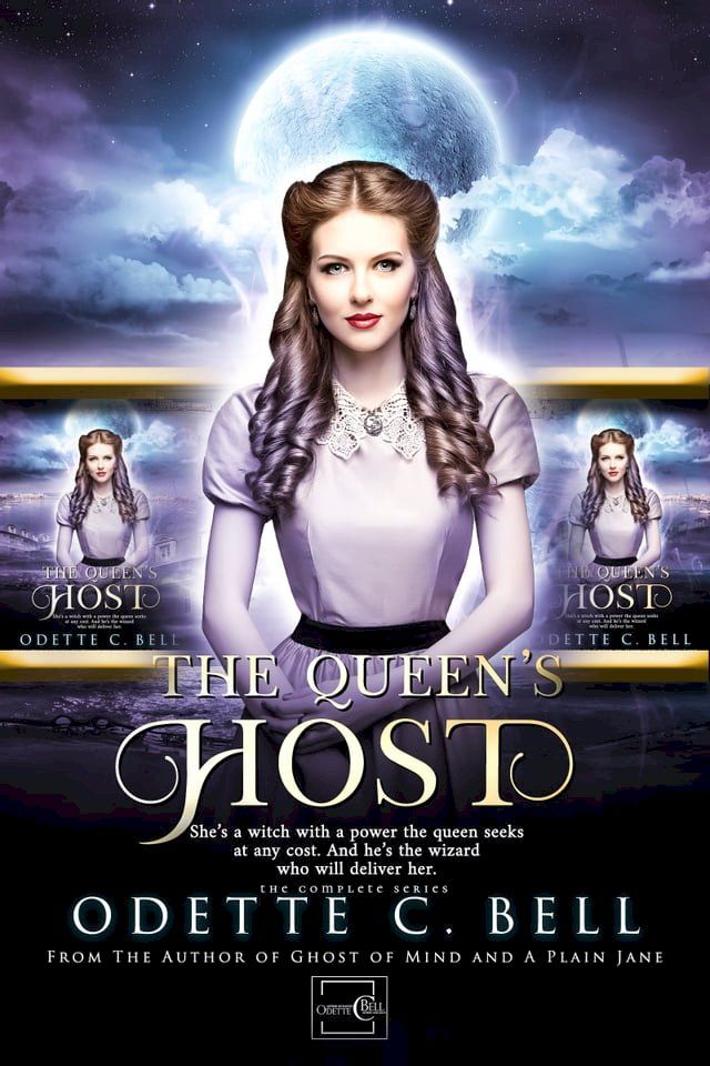  The Queen's Host: The Complete Series(Kobo/電子書)