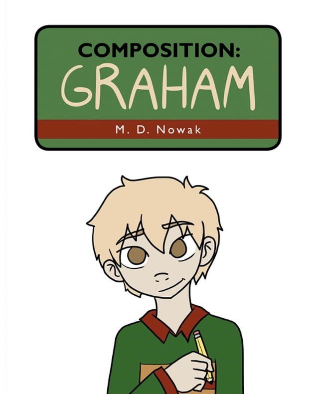  Composition: Graham(Kobo/電子書)