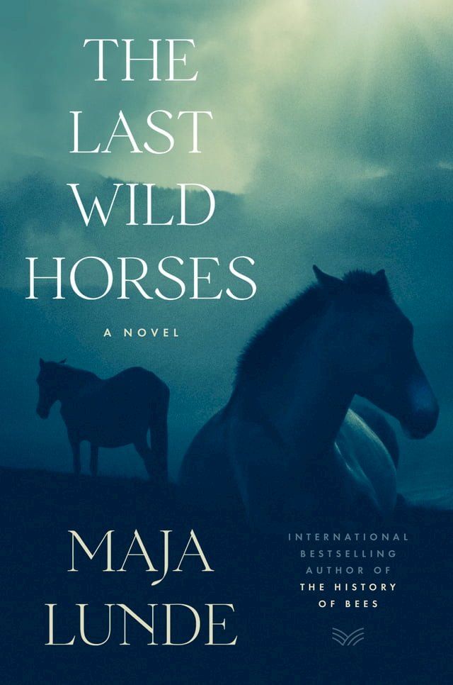  The Last Wild Horses(Kobo/電子書)