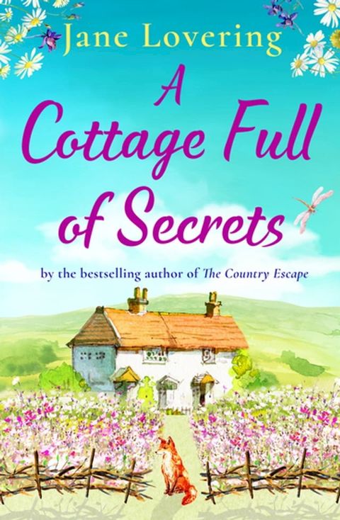 A Cottage Full of Secrets(Kobo/電子書)