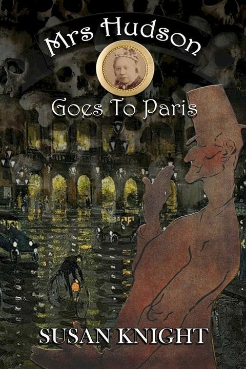 Mrs Hudson Goes to Paris(Kobo/電子書)