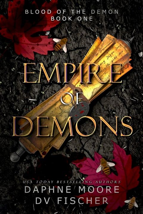 Empire of Demons(Kobo/電子書)