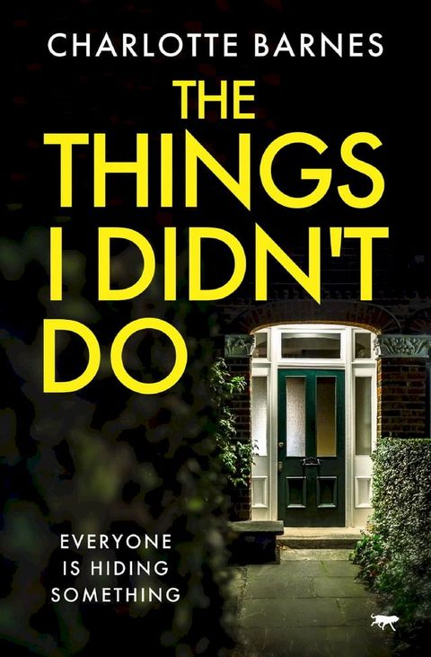 The Things I Didn't Do(Kobo/電子書)