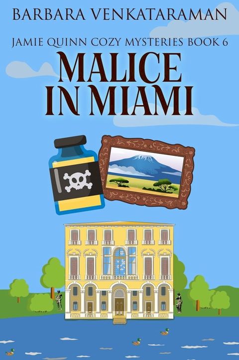 Malice In Miami(Kobo/電子書)