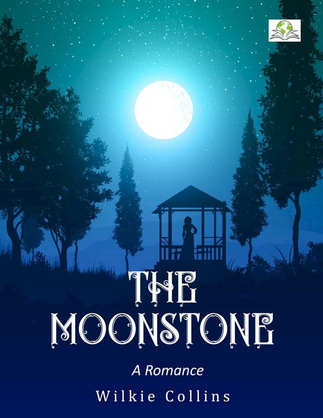  The Moonstone(Kobo/電子書)