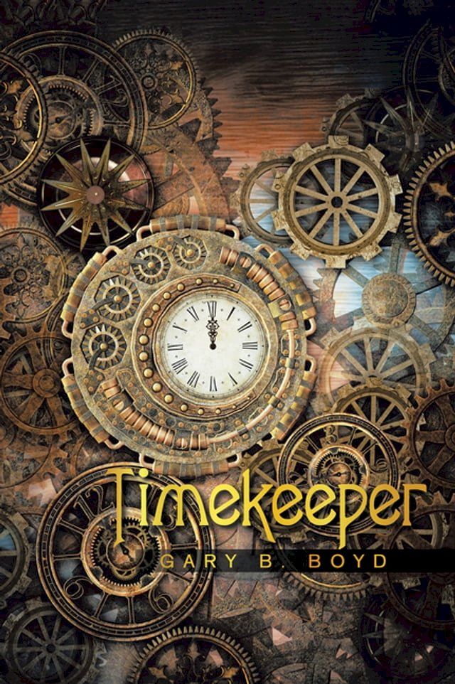  Timekeeper(Kobo/電子書)