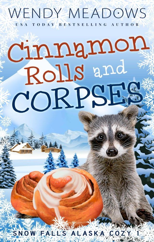  Cinnamon Rolls and Corpses(Kobo/電子書)