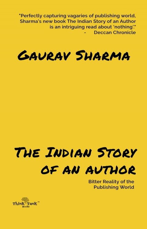 The Indian Story of an Author(Kobo/電子書)