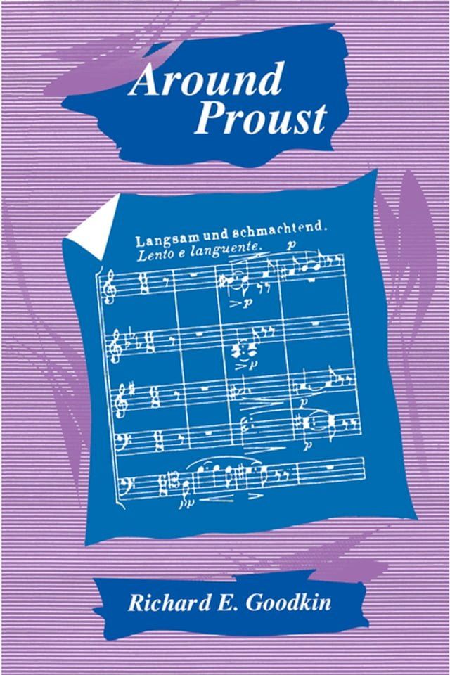  Around Proust(Kobo/電子書)