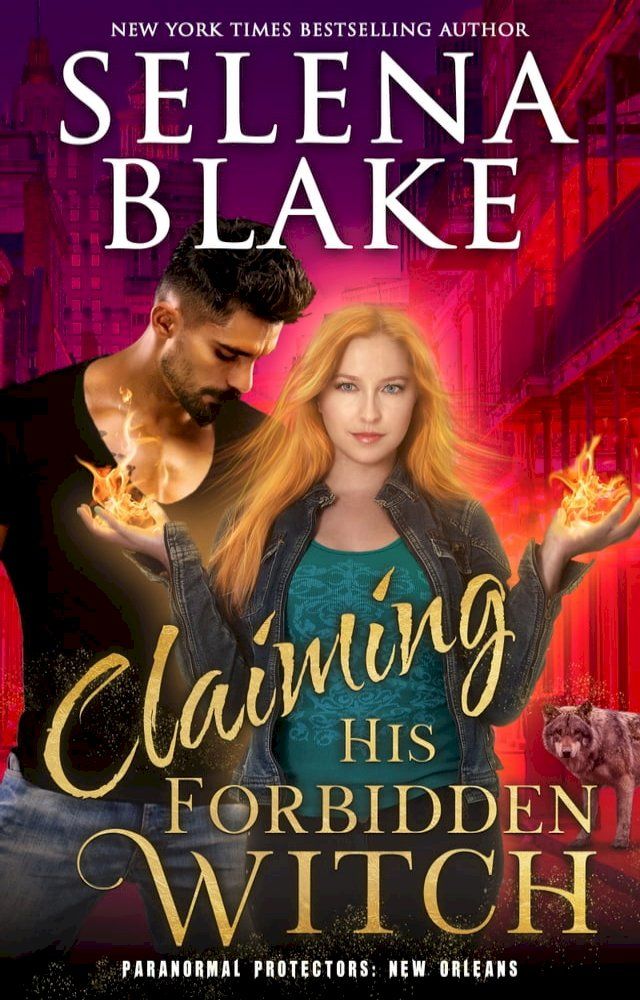  Claiming His Forbidden Witch(Kobo/電子書)