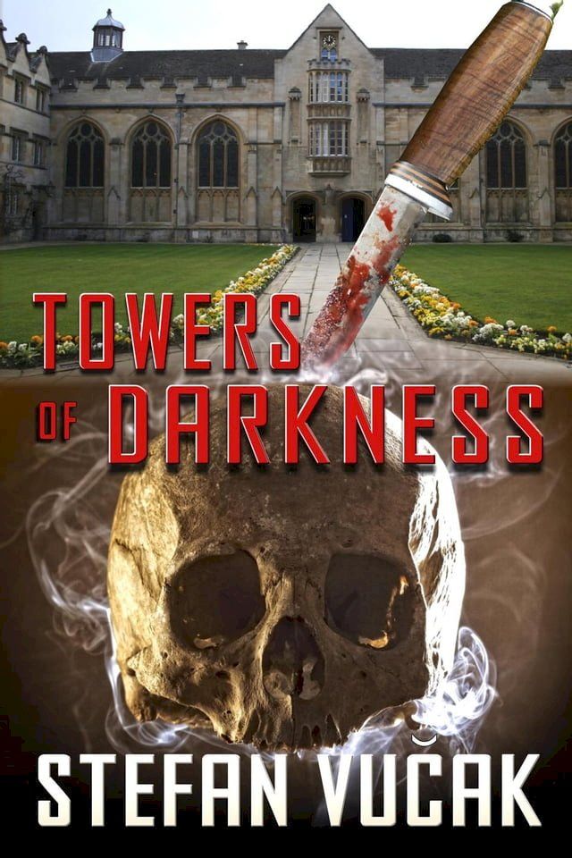  Towers of Darkness(Kobo/電子書)