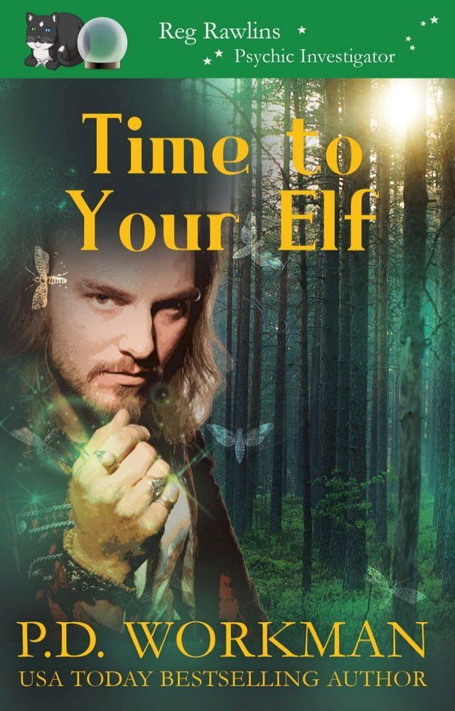  Time to Your Elf(Kobo/電子書)