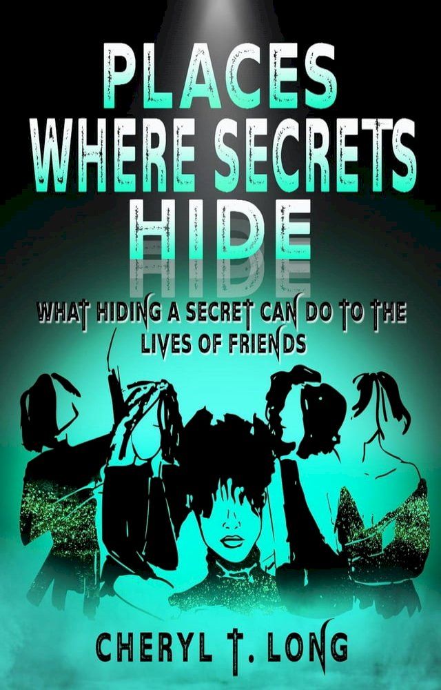  Places Where Secrets Hide(Kobo/電子書)