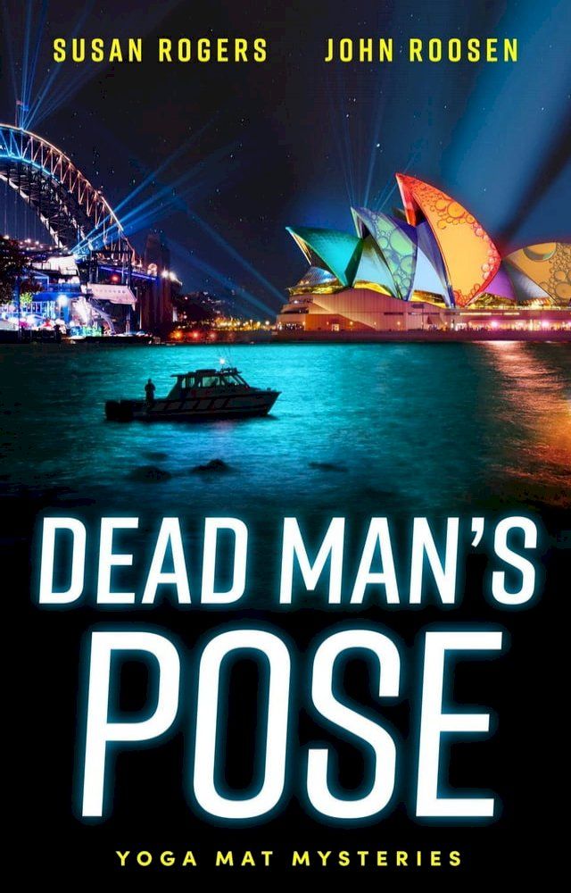  Dead Man's Pose(Kobo/電子書)