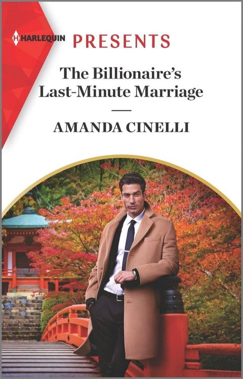 The Billionaire's Last-Minute Marriage(Kobo/電子書)