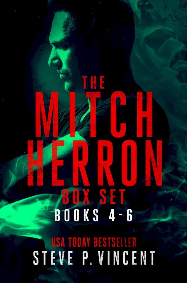  The Mitch Herron Series: Books 4-6(Kobo/電子書)